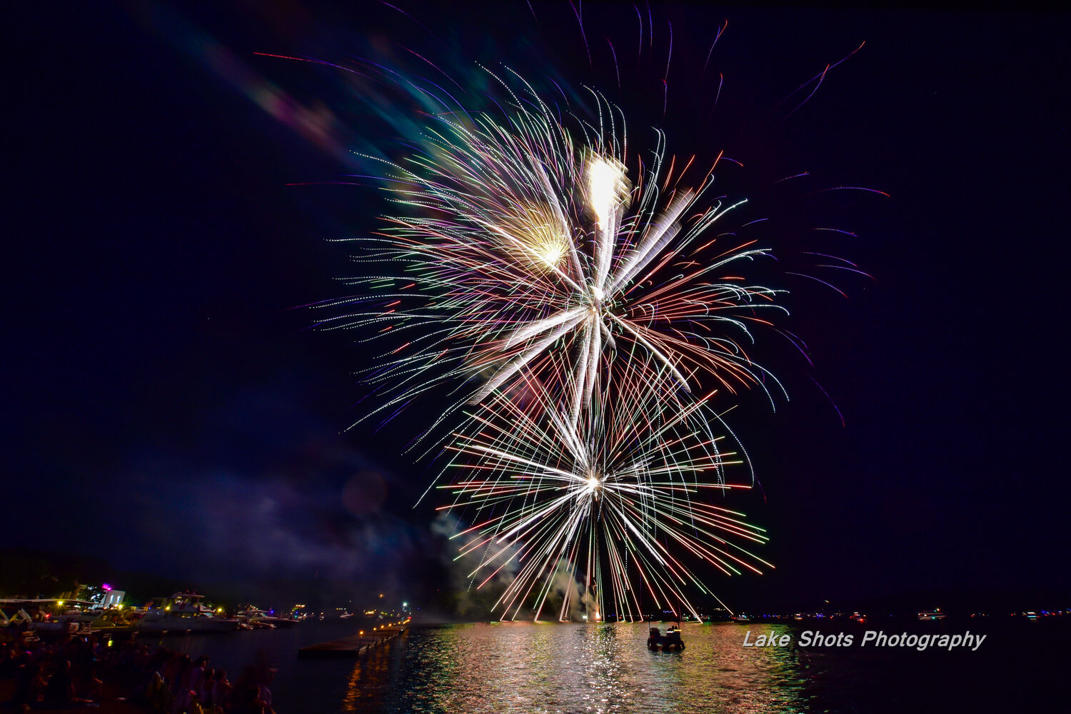 Most Fireworks Shows Are Cancelled This Summer At Lake Of The Ozarks: Two Remain For Memorial Day